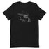 Vintage Revolver Unisex t-shirt - Mainstream Freedom