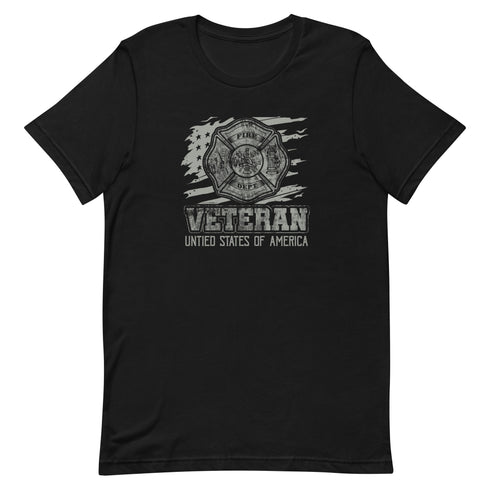 Veteran USA t-shirt - Mainstream Freedom