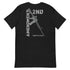 2nd Amendment Right To Bear Arms (Back) Unisex t-shirt - Mainstream Freedom