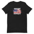 4th of July USA Independence Day Unisex t-shirt - Mainstream Freedom