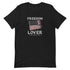 Freedom Lover Patriotic American Freedom Lover t-shirt - Mainstream Freedom