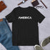 America Unisex t-shirt - Mainstream Freedom