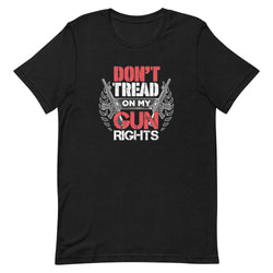 Don't Tread on my Gun Rights Short-sleeve unisex t-shirt - Mainstream Freedom