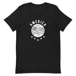 America Since 1776 Unisex t-shirt - Mainstream Freedom