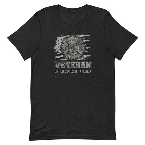 Veteran USA t-shirt - Mainstream Freedom