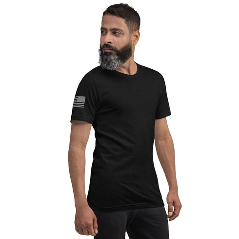 American Patriot Unisex t-shirt - Mainstream Freedom