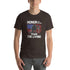 Honor The Fallen Thank The Living Memorial Day Short-sleeve unisex t-shirt - Mainstream Freedom