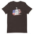 July 4th Unisex Independence Day t-shirt - Mainstream Freedom