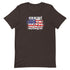 4th of July USA Independence Day Unisex t-shirt - Mainstream Freedom