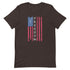 Freedom Flag Unisex t-shirt - Mainstream Freedom