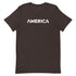 America Unisex t-shirt - Mainstream Freedom