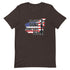 All Gave Some, Some Gave All Short-sleeve Patriotic t-shirt - Mainstream Freedom