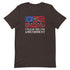I Plead The 2nd Amendment Short-sleeve unisex t-shirt - Mainstream Freedom