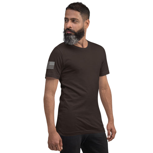 American Patriot Unisex t-shirt - Mainstream Freedom