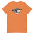 .223 Because Fists Aren't Effective Short-sleeve Pro 2nd Amendment t-shirt - Mainstream Freedom
