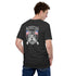 Patriotism Pro America Patriotic Graphic t-shirt (Back Design) - Mainstream Freedom