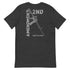 2nd Amendment Right To Bear Arms (Back) Unisex t-shirt - Mainstream Freedom