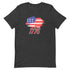 Since 1776 Unisex Independence Day t-shirt - Mainstream Freedom