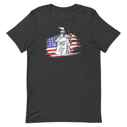 July 4th Unisex Independence Day t-shirt - Mainstream Freedom