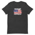 4th of July USA Independence Day Unisex t-shirt - Mainstream Freedom
