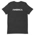 America Unisex t-shirt - Mainstream Freedom