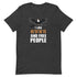 I Like Guns and Free People Short-sleeve unisex t-shirt - Mainstream Freedom