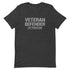 Veteran Defender of Freedom Unisex t-shirt - Mainstream Freedom