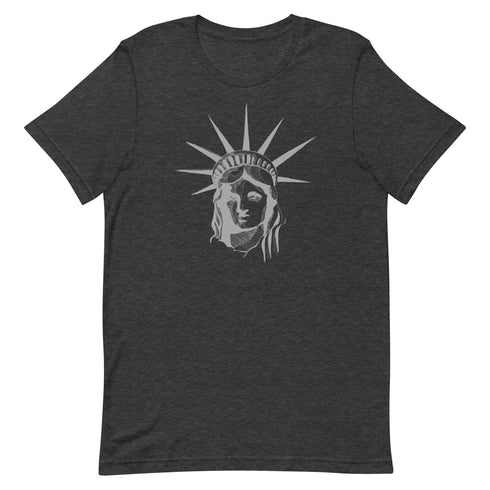 Statue of Liberty Unisex t-shirt - Mainstream Freedom
