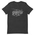 Helicopter Unisex t-shirt - Mainstream Freedom