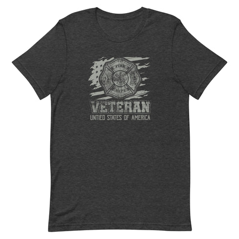 Veteran USA t-shirt - Mainstream Freedom
