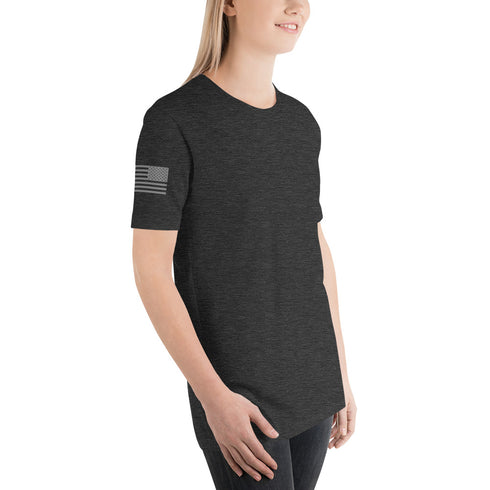 American Patriot Unisex t-shirt - Mainstream Freedom