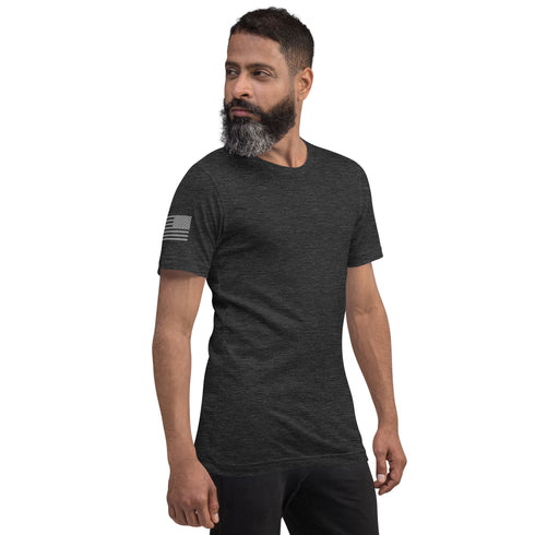 American Patriot Unisex t-shirt - Mainstream Freedom