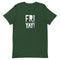 Fri Yay Unisex t-shirt - Mainstream Freedom
