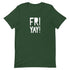 Fri Yay Unisex t-shirt - Mainstream Freedom