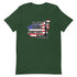 All Gave Some, Some Gave All Short-sleeve Patriotic t-shirt - Mainstream Freedom