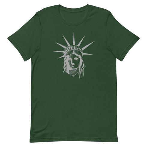 Statue of Liberty Unisex t-shirt - Mainstream Freedom