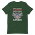 Freedom is Earned Through Blood Sweat & Sacrifice Of Those Who Are Willing To Defend It Unisex t-shirt - Mainstream Freedom