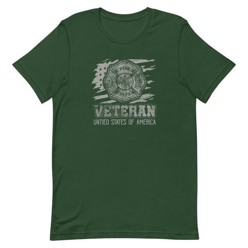 Veteran USA t-shirt - Mainstream Freedom