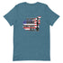All Gave Some, Some Gave All Short-sleeve Patriotic t-shirt - Mainstream Freedom