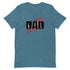 DAD Guns Short-sleeve unisex t-shirt - Mainstream Freedom