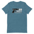 Gun Safety Rule #1 Carry One Short-sleeve unisex t-shirt - Mainstream Freedom