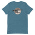 .223 Because Fists Aren't Effective Short-sleeve Pro 2nd Amendment t-shirt - Mainstream Freedom
