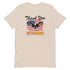 Thank You Veterans Short-sleeve unisex t-shirt - Mainstream Freedom