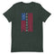 Freedom Flag Unisex t-shirt - Mainstream Freedom