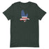 American Eagle Unisex t-shirt - Mainstream Freedom