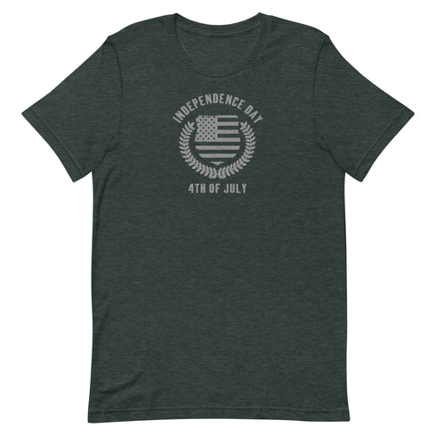 Independence Day 4th Of July Unisex t-shirt - Mainstream Freedom