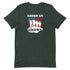 American Grown Proud American Graphic t-shirt - Patriot Apparel - Mainstream Freedom