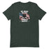 My Hero Wears Combat Boots Pro Military Patriotic t-shirt - Mainstream Freedom