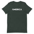 America Unisex t-shirt - Mainstream Freedom