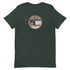 .223 Because Fists Aren't Effective Short-sleeve Pro 2nd Amendment t-shirt - Mainstream Freedom